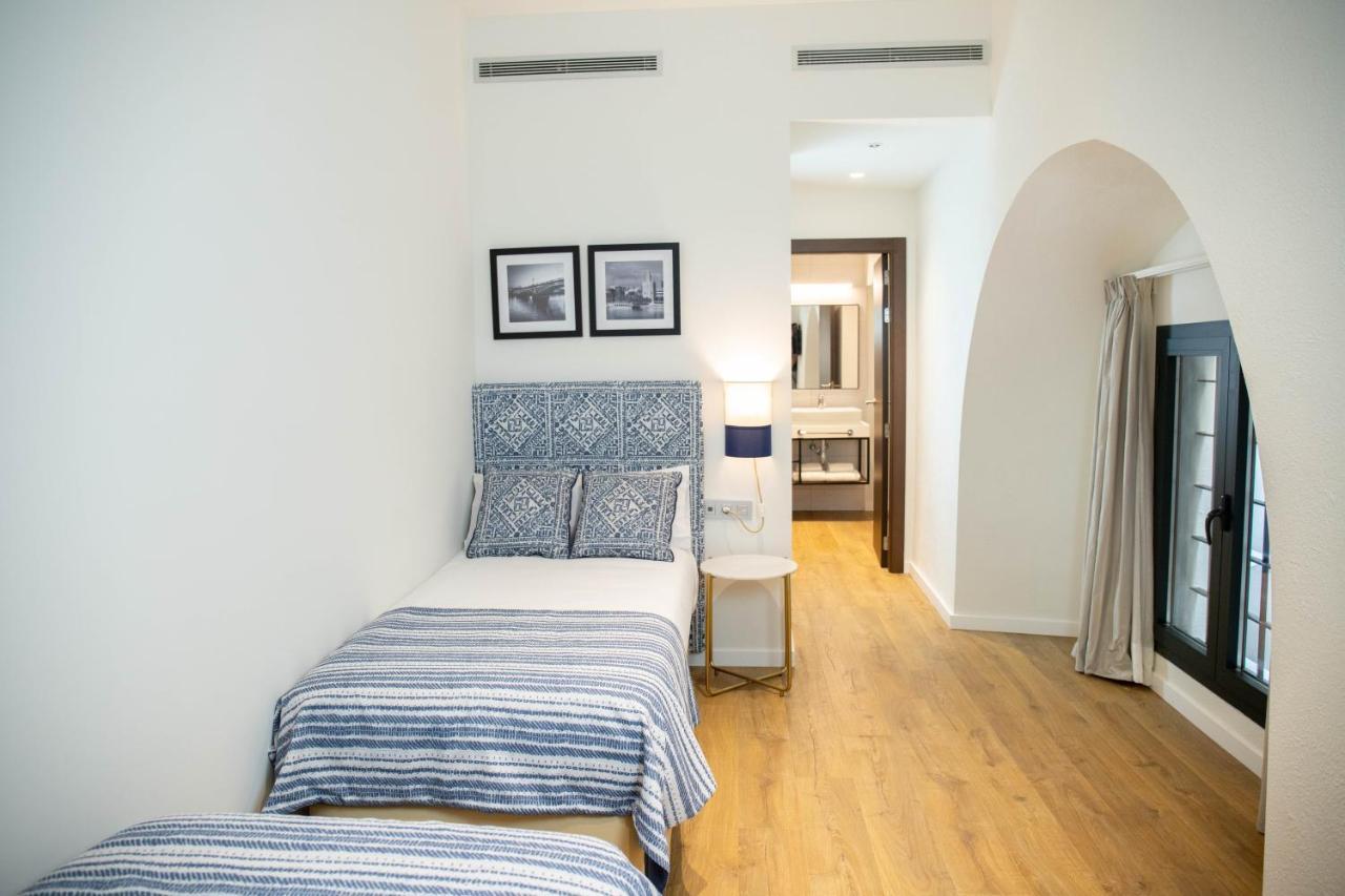 Nqn Aparts & Suites Sevilla 外观 照片